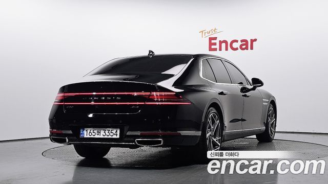 Genesis G90 RS4 Gasoline 3.5 Turbo AWD - фото 1
