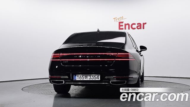 Genesis G90 RS4 Gasoline 3.5 Turbo AWD - фото 3