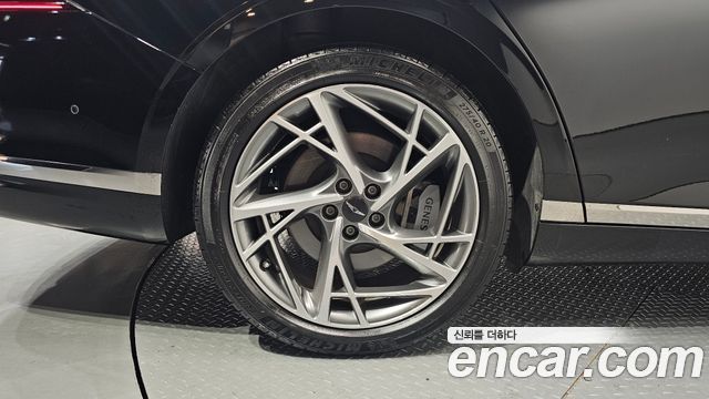 Genesis G90 RS4 Gasoline 3.5 Turbo AWD - фото 4