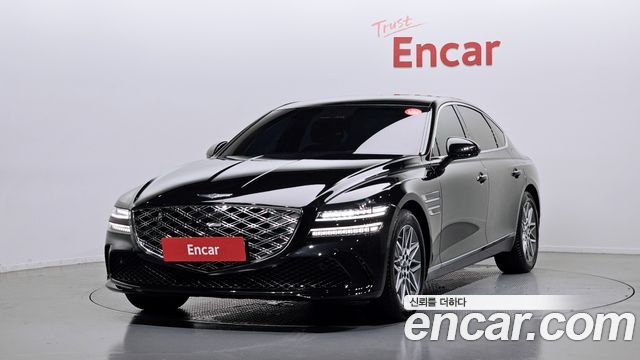 Genesis G80 RG3 Gasoline 2.5 Turbo AWD - фото 0