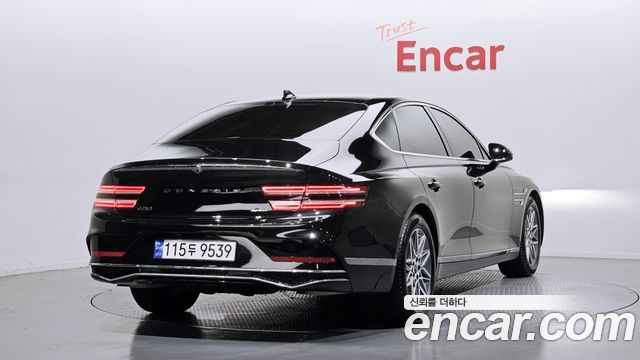 Genesis G80 RG3 Gasoline 2.5 Turbo AWD - фото 1