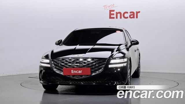Genesis G80 RG3 Gasoline 2.5 Turbo AWD - фото 2