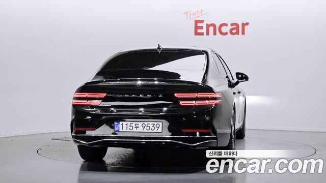 Genesis G80 RG3 Gasoline 2.5 Turbo AWD - фото 3