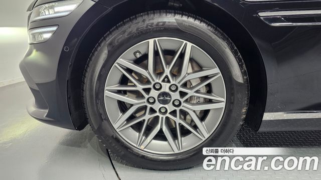Genesis G80 RG3 Gasoline 2.5 Turbo AWD - фото 4