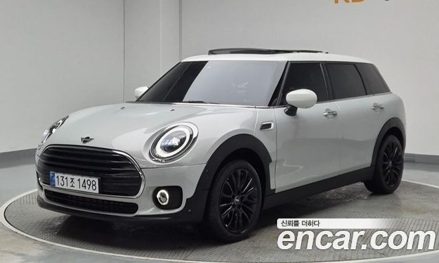 Mini Clubman Classic 2nd - фото 0
