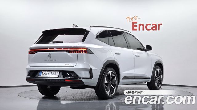 Renault Samsung Grand Koleos 1.5 E-TECH Iconic 2WD - фото 0
