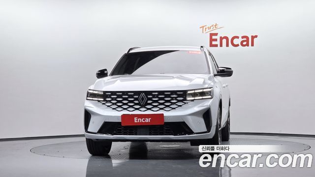 Renault Samsung Grand Koleos 1.5 E-TECH Iconic 2WD - фото 1