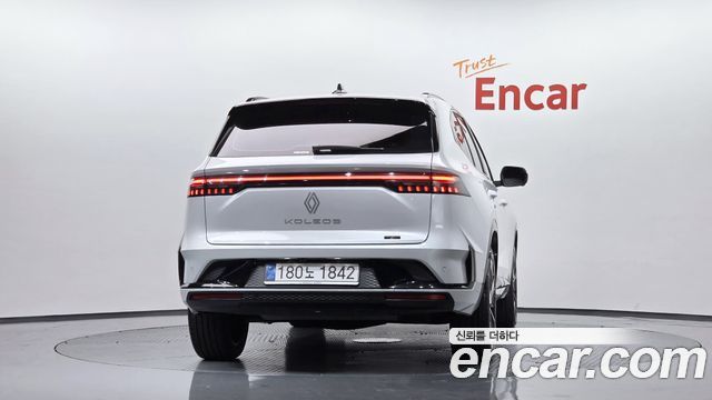 Renault Samsung Grand Koleos 1.5 E-TECH Iconic 2WD - фото 2
