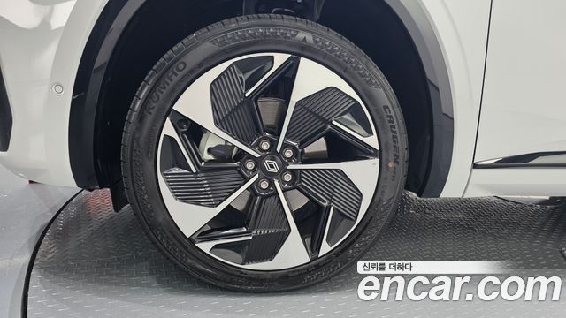 Renault Samsung Grand Koleos 1.5 E-TECH Iconic 2WD - фото 3