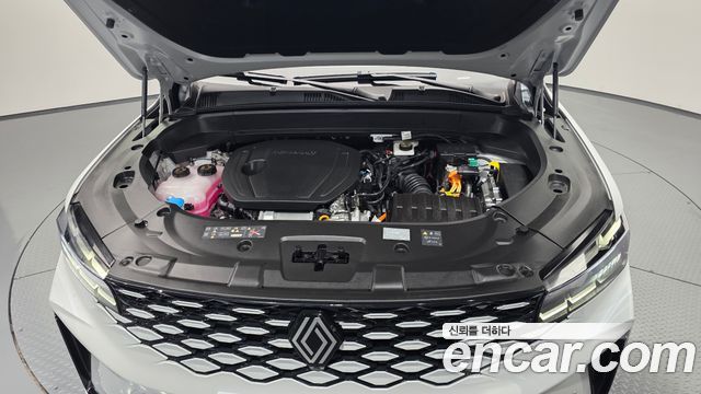 Renault Samsung Grand Koleos 1.5 E-TECH Iconic 2WD - фото 4