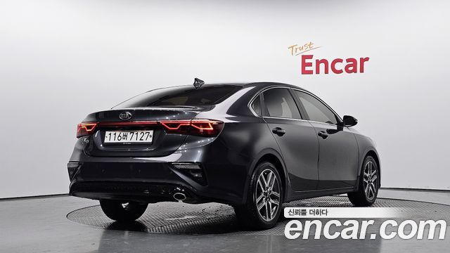 Kia K3 Совершенно новый Prestige - фото 0