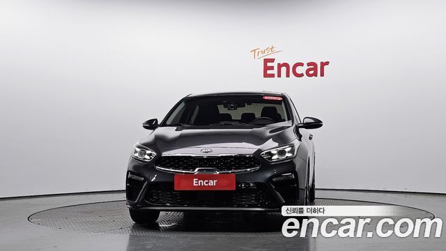 Kia K3 Совершенно новый Prestige - фото 1