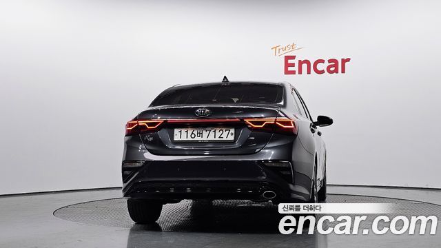 Kia K3 Совершенно новый Prestige - фото 2