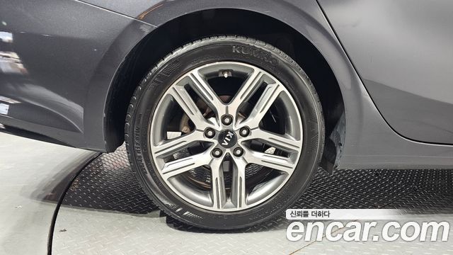 Kia K3 Совершенно новый Prestige - фото 3