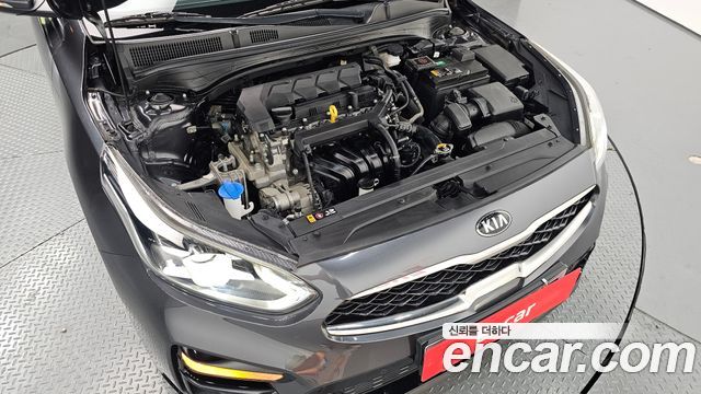 Kia K3 Совершенно новый Prestige - фото 4