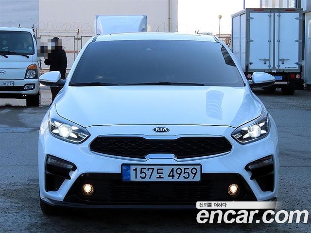 Kia K3 Совершенно новый Noblesse - фото 0
