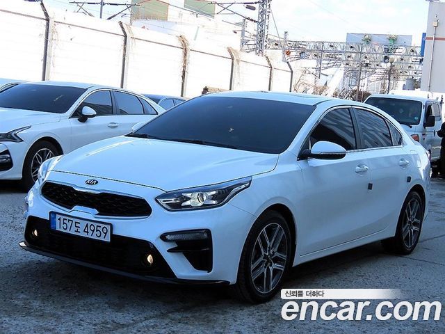 Kia K3 Совершенно новый Noblesse - фото 1