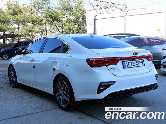 Kia K3 Совершенно новый Noblesse - фото 2