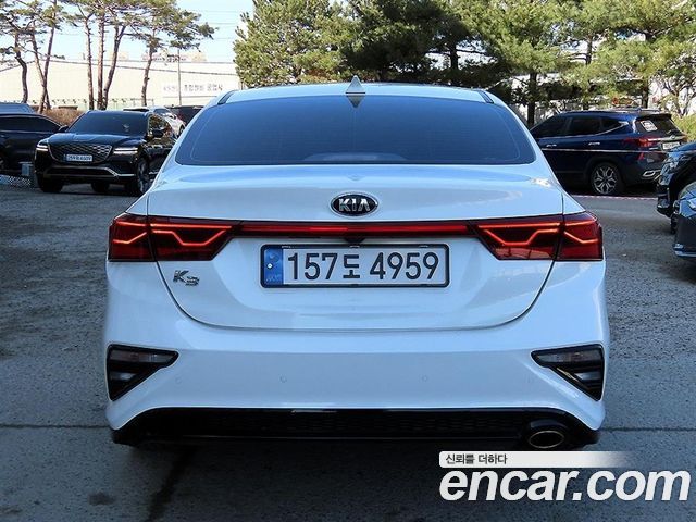 Kia K3 Совершенно новый Noblesse - фото 3