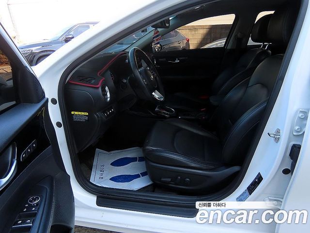 Kia K3 Совершенно новый Noblesse - фото 4