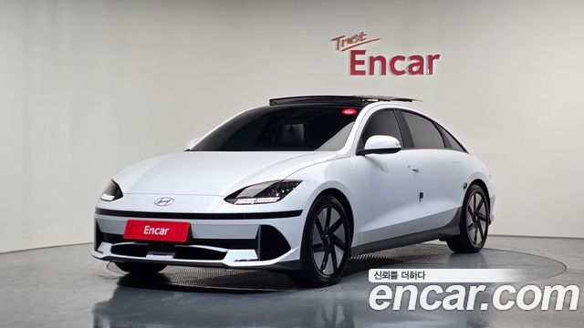 Hyundai Ioniq6 Long Range Exclusive - фото 0