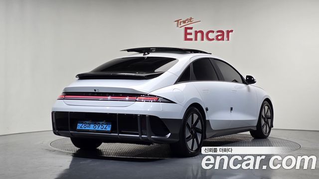 Hyundai Ioniq6 Long Range Exclusive - фото 1