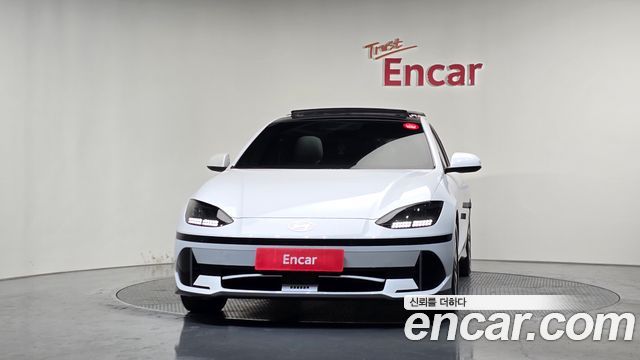 Hyundai Ioniq6 Long Range Exclusive - фото 2