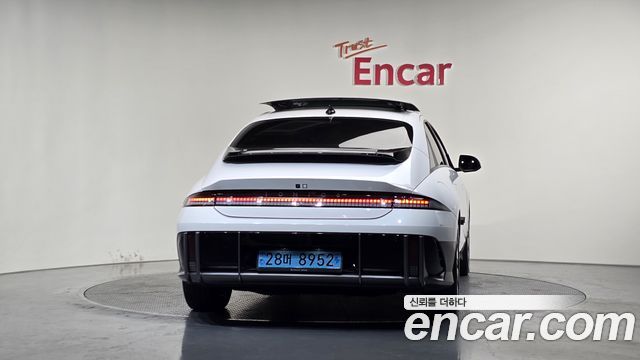 Hyundai Ioniq6 Long Range Exclusive - фото 3