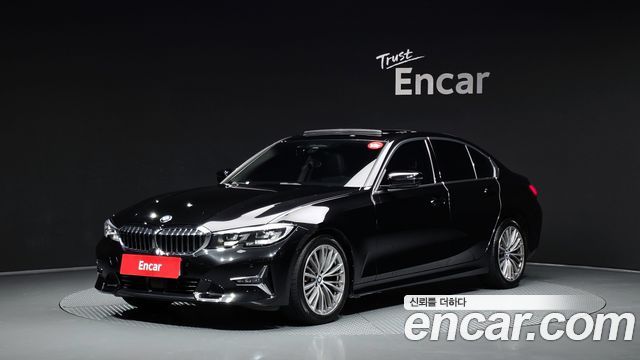 BMW 3-Series G20 320i Luxury - фото 0