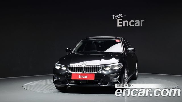 BMW 3-Series G20 320i Luxury - фото 2