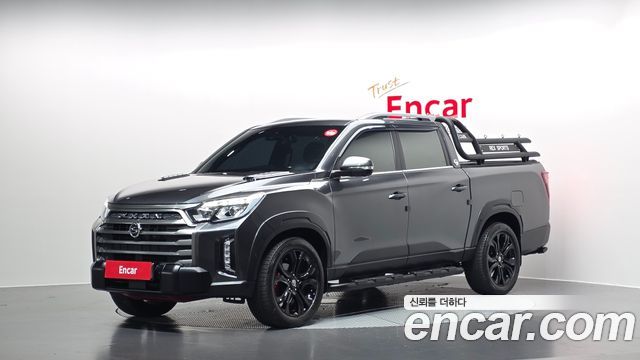 SsangYong Rexton Новый Sports Diesel 2.2 4WD Noblesse - фото 0