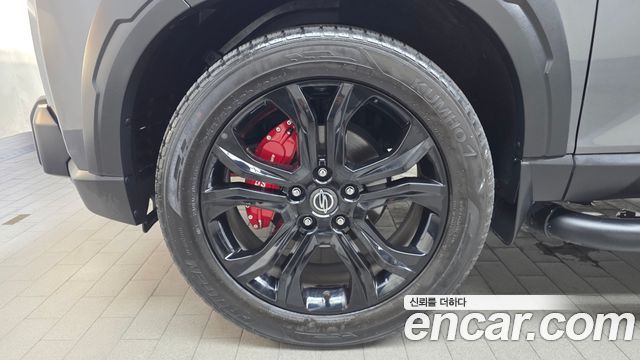 SsangYong Rexton Новый Sports Diesel 2.2 4WD Noblesse - фото 4