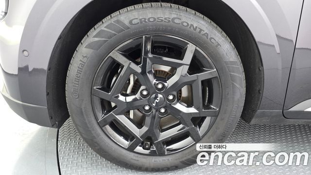 Kia Carnival Новый 4-го поколения Gasoline 9-Seater Gravity - фото 4