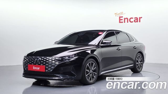 Hyundai Grandeur Новый IG 3.0 LPi Premium Choice - фото 0
