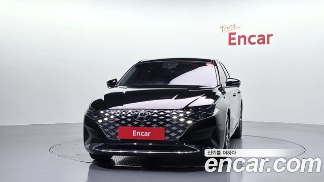 Hyundai Grandeur Новый IG 3.0 LPi Premium Choice - фото 2