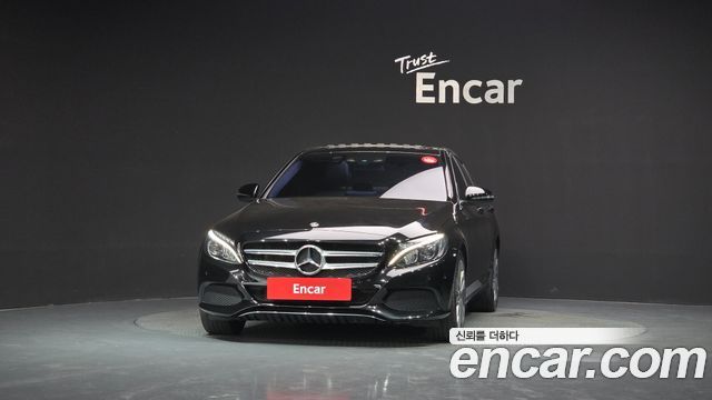 Mercedes-Benz C-Class W205 C200 Avantgarde - фото 2