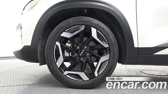 Kia Seltos Новый Gasoline 1.6 Turbo 2WD Signature - фото 3