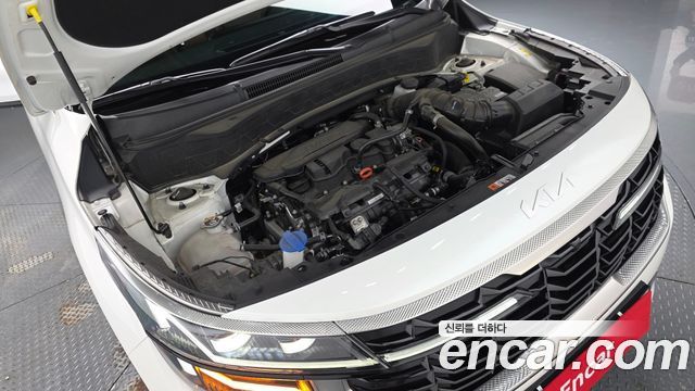 Kia Seltos Новый Gasoline 1.6 Turbo 2WD Signature - фото 4