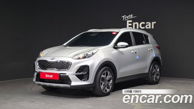 Kia Sportage Diesel 2.0 4WD Prestige - фото 0