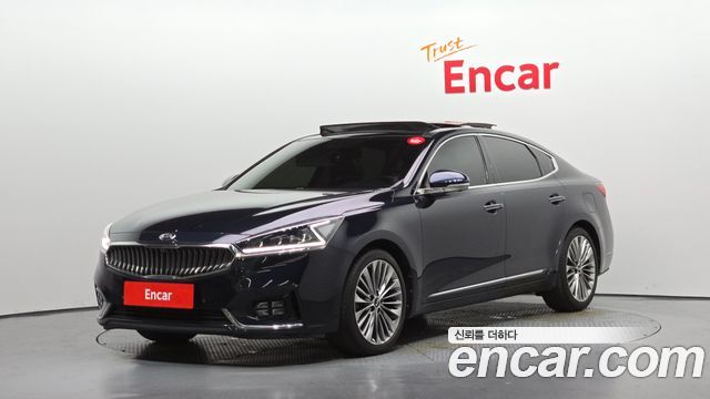 Kia K7 Совершенно новый 3.0 GDI Limited - фото 0
