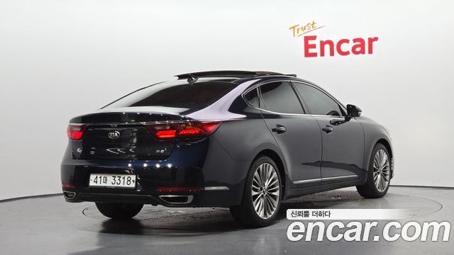 Kia K7 Совершенно новый 3.0 GDI Limited - фото 1