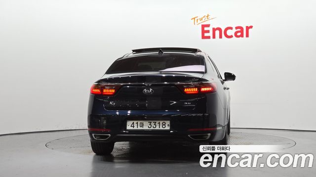 Kia K7 Совершенно новый 3.0 GDI Limited - фото 3