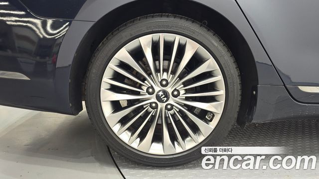 Kia K7 Совершенно новый 3.0 GDI Limited - фото 4