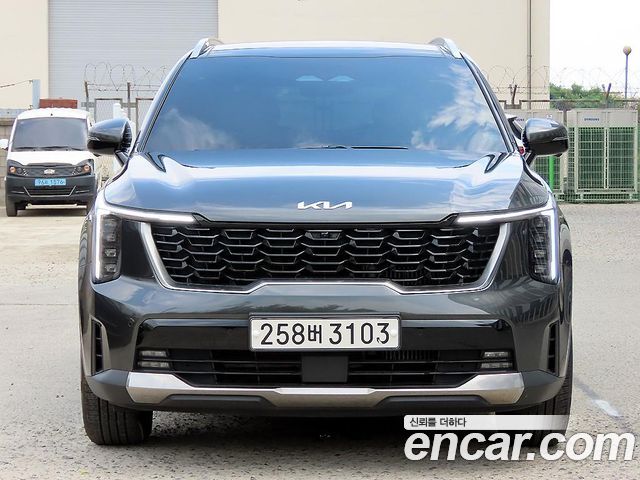 Kia Sorento Новый 4-го поколения HEV 1.6 4WD Signature - фото 0