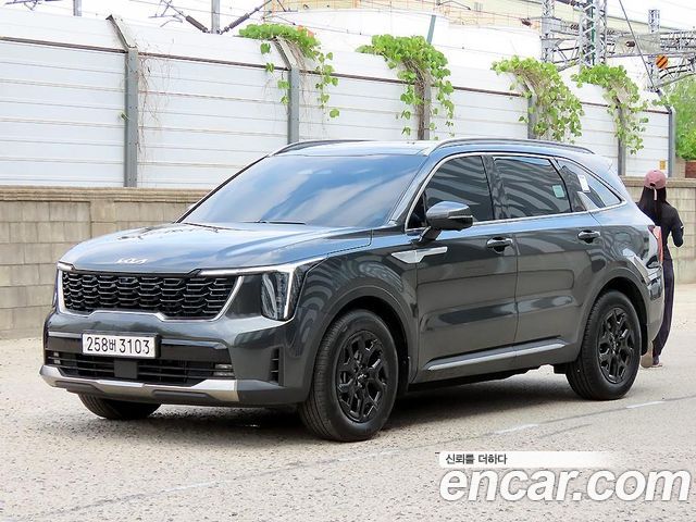 Kia Sorento Новый 4-го поколения HEV 1.6 4WD Signature - фото 1