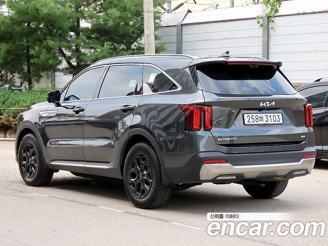Kia Sorento Новый 4-го поколения HEV 1.6 4WD Signature - фото 2