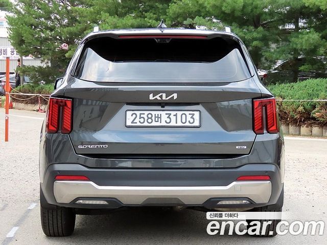 Kia Sorento Новый 4-го поколения HEV 1.6 4WD Signature - фото 3