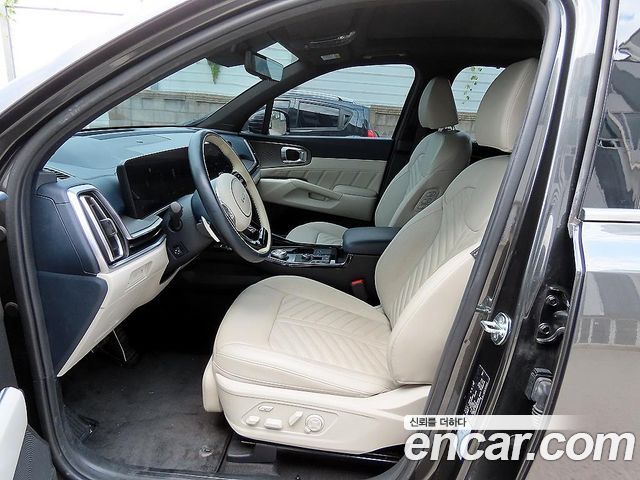 Kia Sorento Новый 4-го поколения HEV 1.6 4WD Signature - фото 4