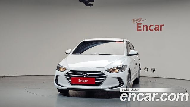 Hyundai Avante AD 1.6 GDI Value Plus - фото 1