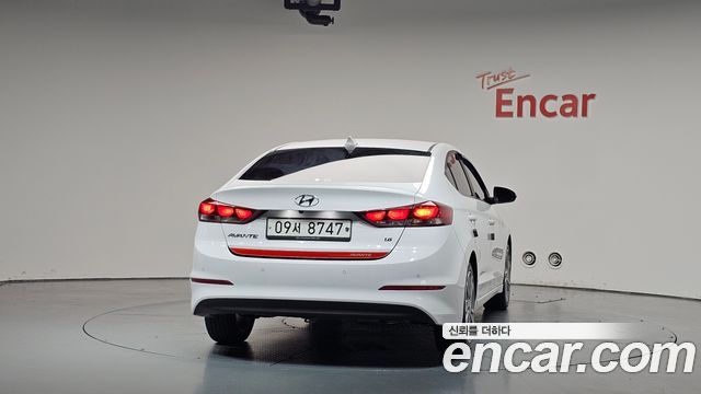Hyundai Avante AD 1.6 GDI Value Plus - фото 2